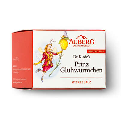 AUBERG Wickelsalz Prinz Glühwürmchen, A-Nr.: 5190904 - 01