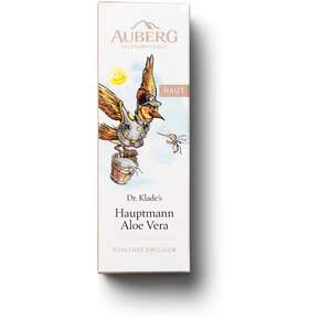 AUBERG Hauptmann Aloe Vera Emulsion, A-Nr.: 5462432 - 01