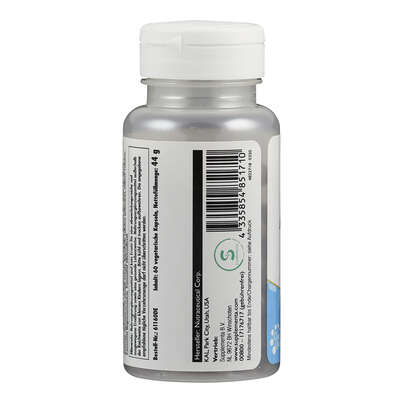 Supplementa Astaxanthin 5 mg KAL Kapseln, A-Nr.: 5597764 - 03