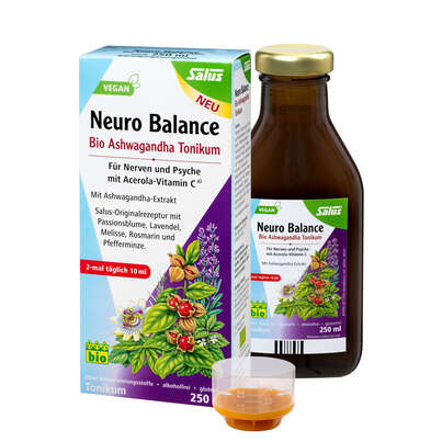 Neuro Balance Bio Ashwagandha Tonikum, A-Nr.: 5063488 - 03