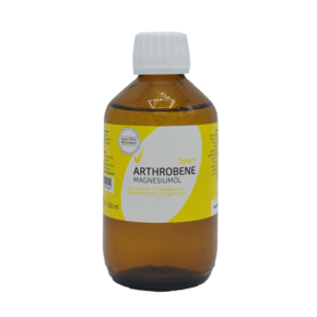 ARTHROBENE® Sport Magnesiumöl 250ml, A-Nr.: 5788990 - 01