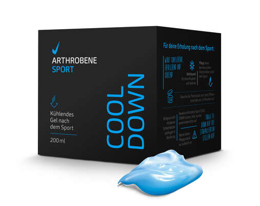 Arthrobene Sport COOL Down, A-Nr.: 4728939 - 01