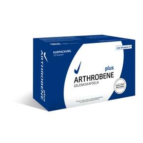 ARTHROBENE plus Gelenkskapseln, A-Nr.: 3036932 - 01