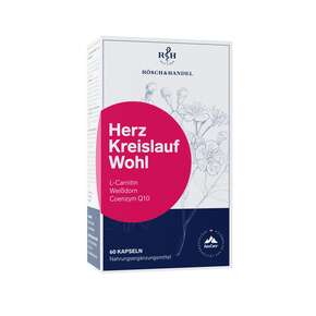 ApoCare Herz &amp;amp; KreislaufWohl, A-Nr.: 4179131 - 01