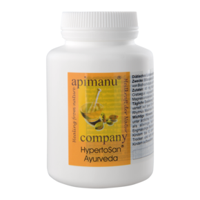 Apimanu Hypertosan Ayurveda Kapseln, A-Nr.: 3119718 - 01