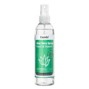 Casida Aloe Vera Spray für Haut &amp;amp; Haare, A-Nr.: 5423188 - 01