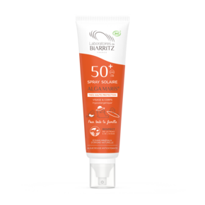 Alga Maris bio Sonnenspray LSF 50 + LdB, A-Nr.: 5279917 - 01