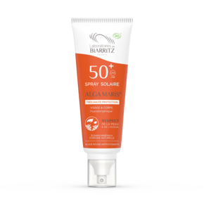 Alga Maris Sonnenspray LSF50 Bio LDB, A-Nr.: 4832401 - 01