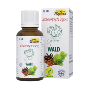Fräulein Grün Wald Alchemistische Essenz, A-Nr.: 5720495 - 01