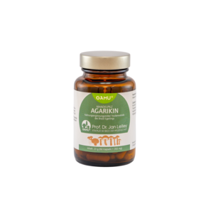 Gamu bio Agaricus brasiliensis | Agarikin Kapseln, A-Nr.: 5600153 - 01