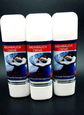 Weihrauch Creme Aethera, A-Nr.: 4075348 - 02