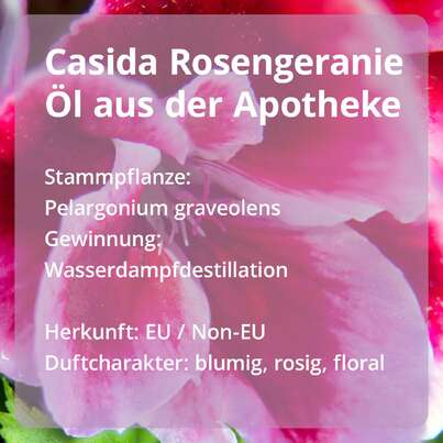 Rosengeranie Öl, A-Nr.: 5679290 - 02