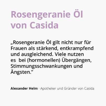 Rosengeranie Öl - naturreines ätherisches Öl, A-Nr.: 5679290 - 04