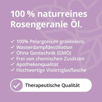 Rosengeranie Öl, A-Nr.: 5679290 - 05