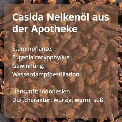 Nelkenöl, A-Nr.: 5679284 - 02