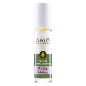 APOfit Aroma Roll-on Relax 10ml, A-Nr.: 4545883 - 01