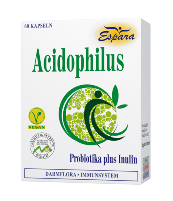 Espara Acidophilus Kapseln, A-Nr.: 2713649 - 01