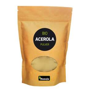 Hanoju Acerola Pulver Bio, A-Nr.: 4384670 - 01