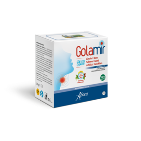 Aboca Golamir 2Act Lutschtabletten, A-Nr.: 5571888 - 01