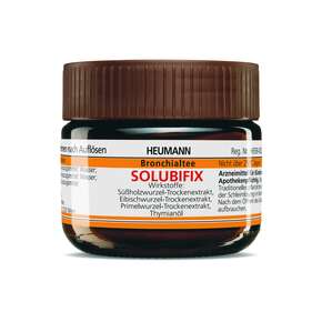 Heumann Bonchialtee Solubifix®, A-Nr.: 3758298 - 01