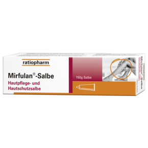 Mirfulan Salbe, A-Nr.: 4085631 - 01