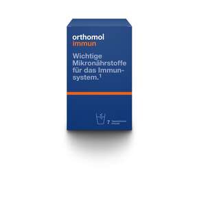 Orthomol Immun gran, A-Nr.: 5795010 - 01