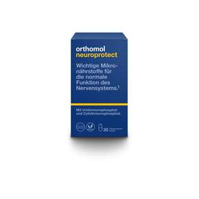 Orthomol Neuroprotect, A-Nr.: 5853807 - 01