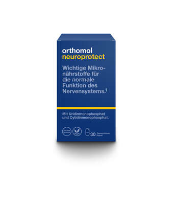 Orthomol Neuroprotect, A-Nr.: 5853807 - 01