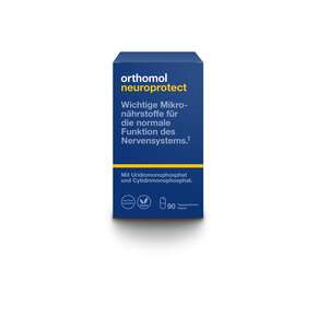 Orthomol Neuroprotect, A-Nr.: 5853813 - 01