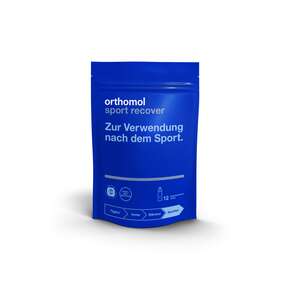 Orthomol Sport Recover Schoko, A-Nr.: 5821167 - 01