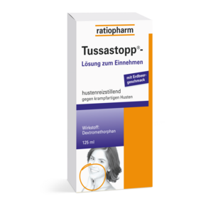 Tussastopp Lösung 200 ml, A-Nr.: 3521366 - 01