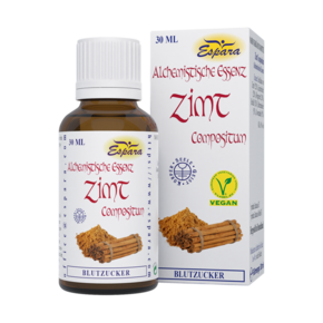 Espara Zimt Comp. Alchemistische Essenz, A-Nr.: 5375035 - 01