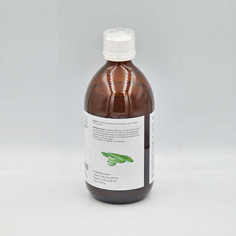 Bio FRZ Aloe Arborescens Saft