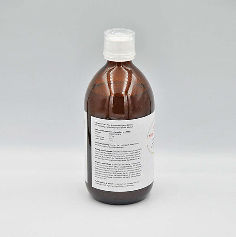 aloe vera king hamm OKF Aloe Vera King Original 500ml – Yuzu Asia Online Shop