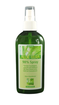 Apoforce® Aloe Vera 98% Spray, A-Nr.: 2703728 - 01