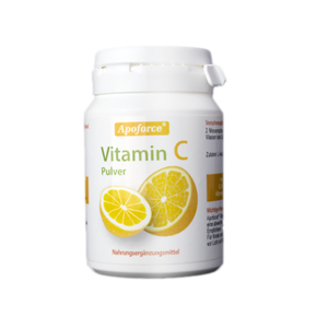 Apoforce® Vitamin C Pulver, A-Nr.: 5331919 - 01