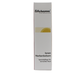 Bittschwamms® Ionen Narbenbalsam, A-Nr.: 3840746 - 01