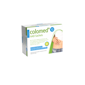 colomed® 10 AAD Sachets, A-Nr.: 4273775 - 01