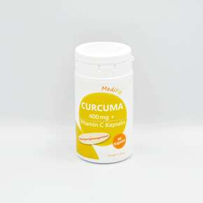 Curcuma + Kapuzinerkresse + Basilikum Kapseln, A-Nr.: 4547304 - 01