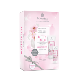 DermaSel® Geschenkset Blütentraum, A-Nr.: 5565155 - 01