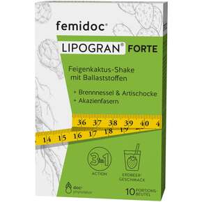 femidoc® LIPOGRAN® FORTE, A-Nr.: 5859201 - 01
