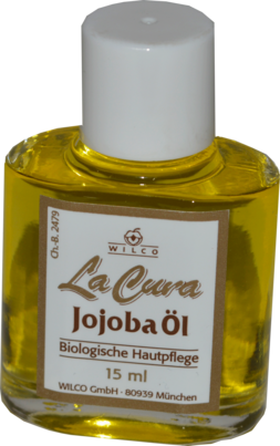 Wilco LaCura Jojoba Öl, A-Nr.: 2698789 - 01