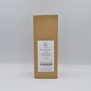 Melissenkraut geschnitten – Zitronenmelisse, A-Nr.: 4834274 - 01