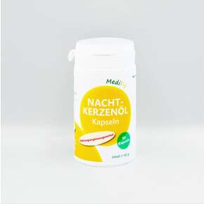 Nachtkerzenöl 500 mg Kapseln, A-Nr.: 4547540 - 01