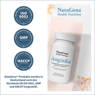 NatuGena AnginKa Kapseln, A-Nr.: 5815132 - 03