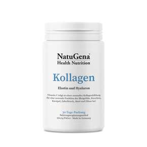 NatuGena Kollagen Pulver, A-Nr.: 5814983 - 01