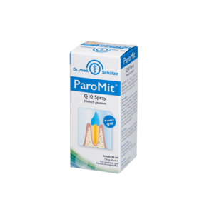 ParoMit® Q10 Dental-Spray, A-Nr.: 5806127 - 01