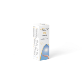 VITACTIV® D3 Tropfen, A-Nr.: 5683357 - 01