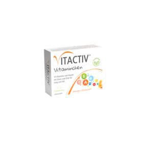 VITACTIV® Vitaminchen Orange, A-Nr.: 5683400 - 01