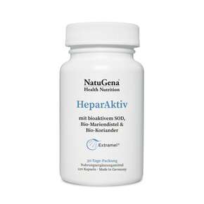 NatuGena HeparAktiv, A-Nr.: 5740658 - 01